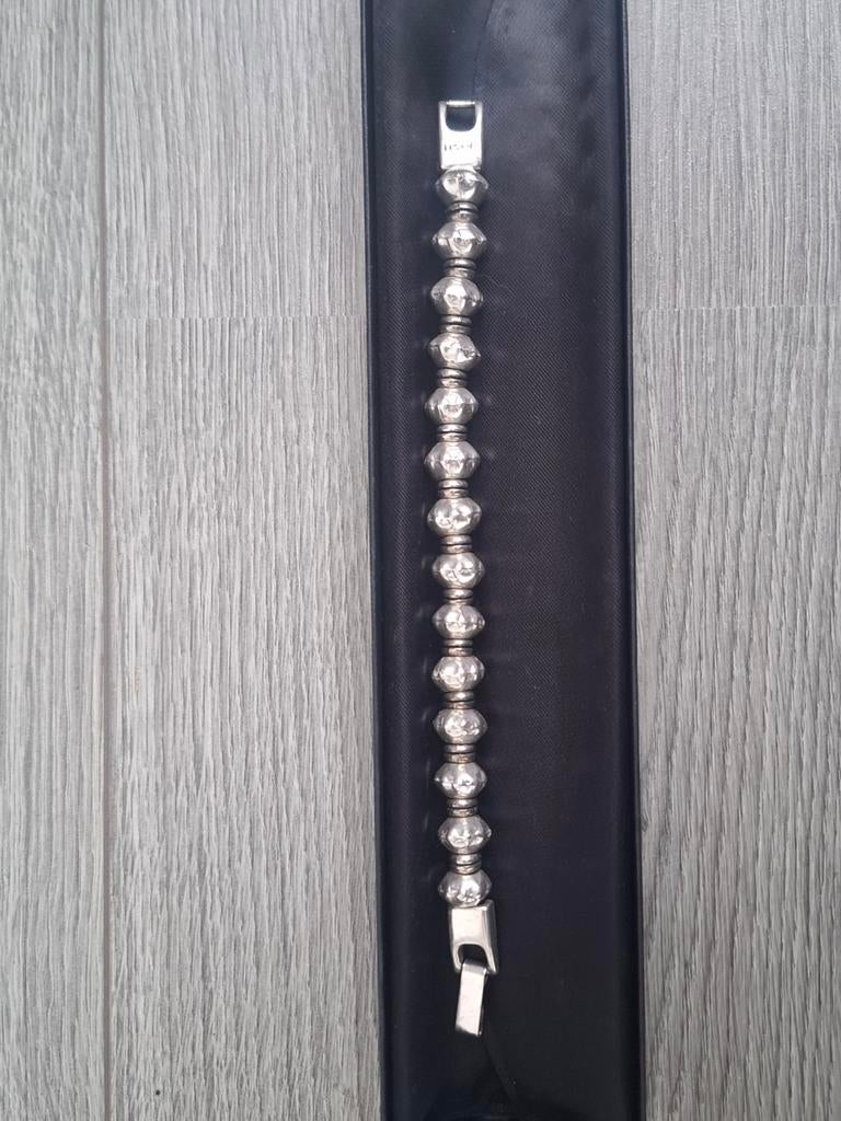JOSH armband., Ophalen of Verzenden, Zilver