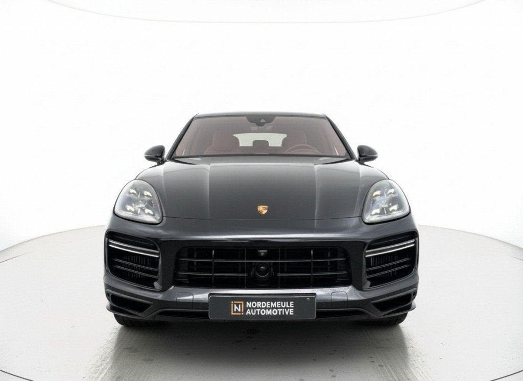 Porsche CAYENNE 4.0 TURBO S E-HYBRID, Burmester, Pano, Nacht, Automaat, Cayenne, 14 kWh, Gebruikt