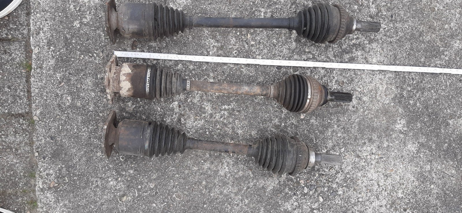 Humvee Hmmwv Hummer H1 Haft Shaft Aandrijfassen, Ophalen of Verzenden, Nieuw, Hummer