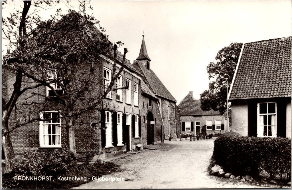 Bronckhorst - 10 ansichtkaarten