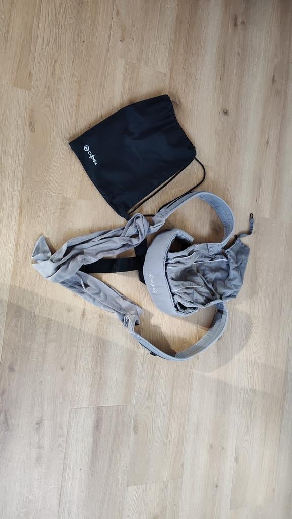 Cybex Draagzak - 3,5 tot 15 kg, Kinderen en Baby's, Babydragers en Draagdoeken, Overige merken, Ophalen of Verzenden, Zo goed als nieuw