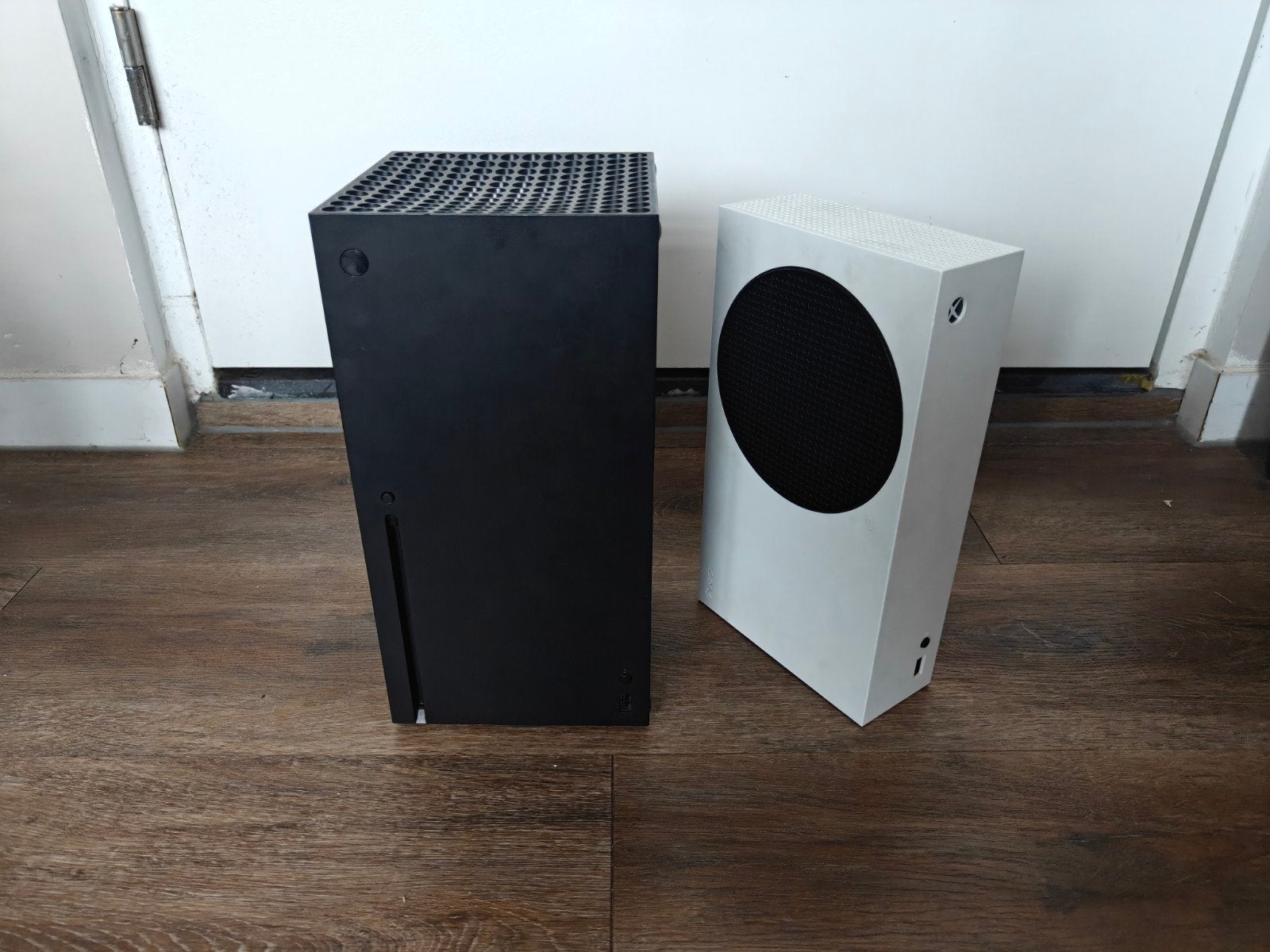 XBox Series X en S (Niet voor verkoop bedoeld) Prototypes (N