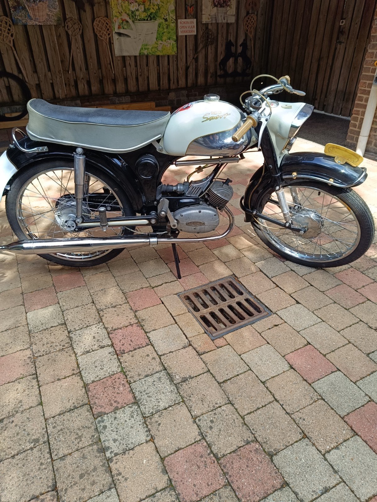 Dkw sport, Ophalen of Verzenden, Overige merken