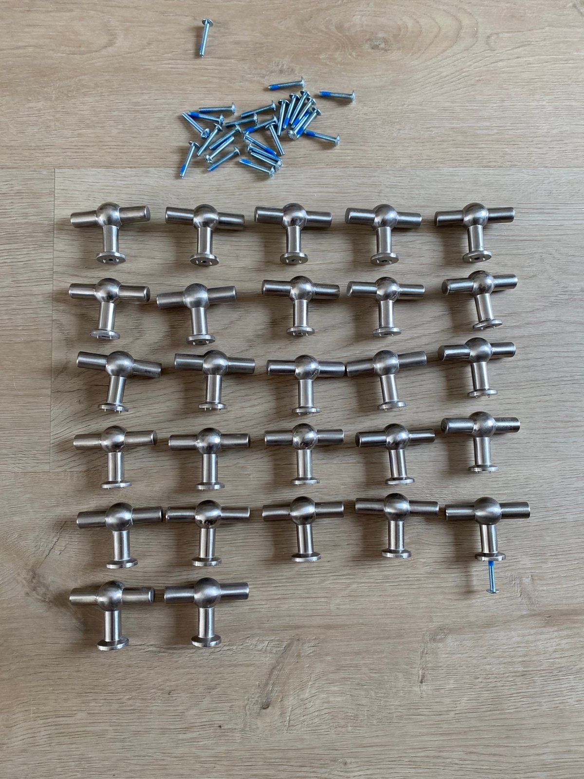 Interieur beslag knoppen voor keukenkastjes, Huis en Inrichting, Keuken | Keukenelementen, Minder dan 50 cm, Gebruikt, Ophalen of Verzenden