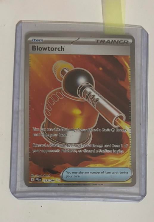 Pokemon kaart, Ophalen, Nieuw, Losse kaart