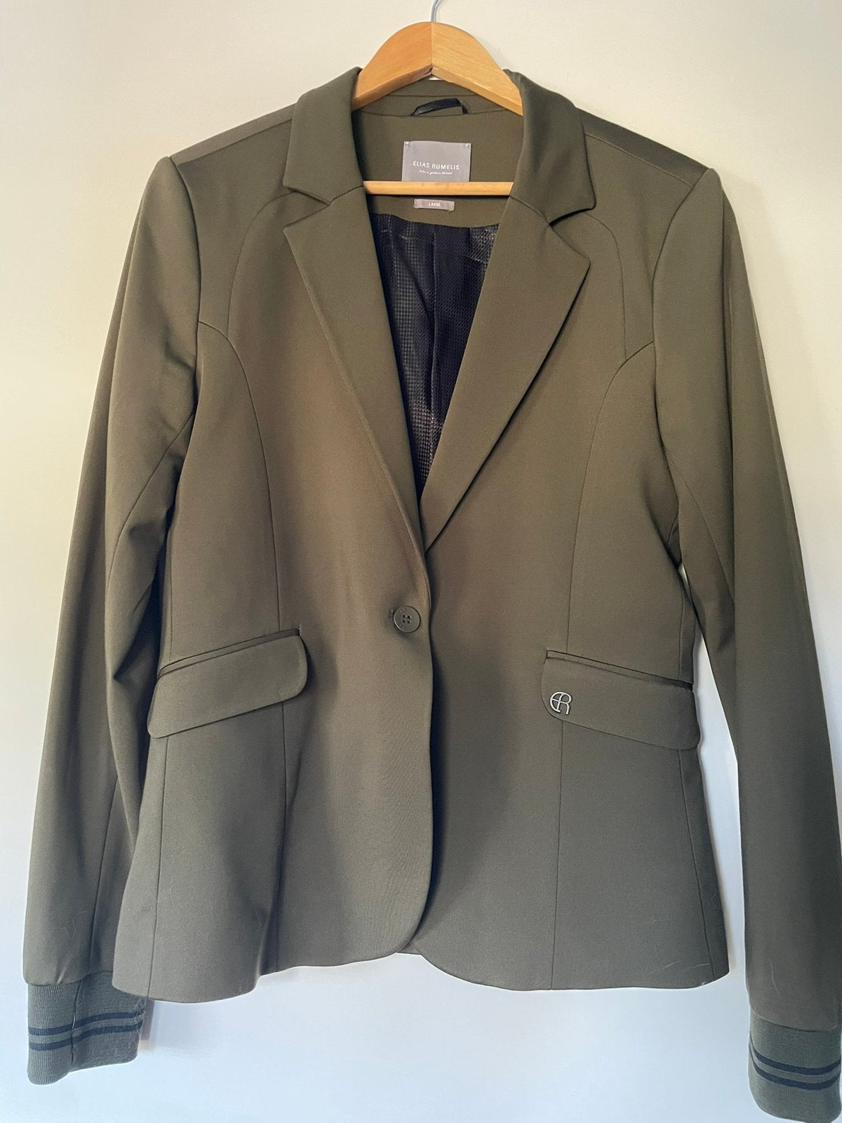 Elias Rumelis blazer maat L, Verzenden, Nieuw, Maat 42/44 (L)