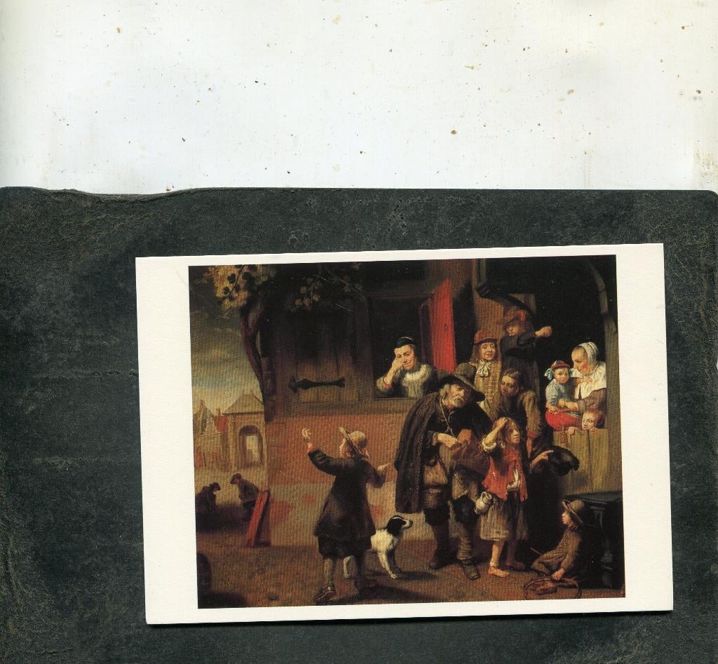 Ansicht Nicolaes Maes - De Liereman, Verzenden, 1980 tot heden, Ongelopen