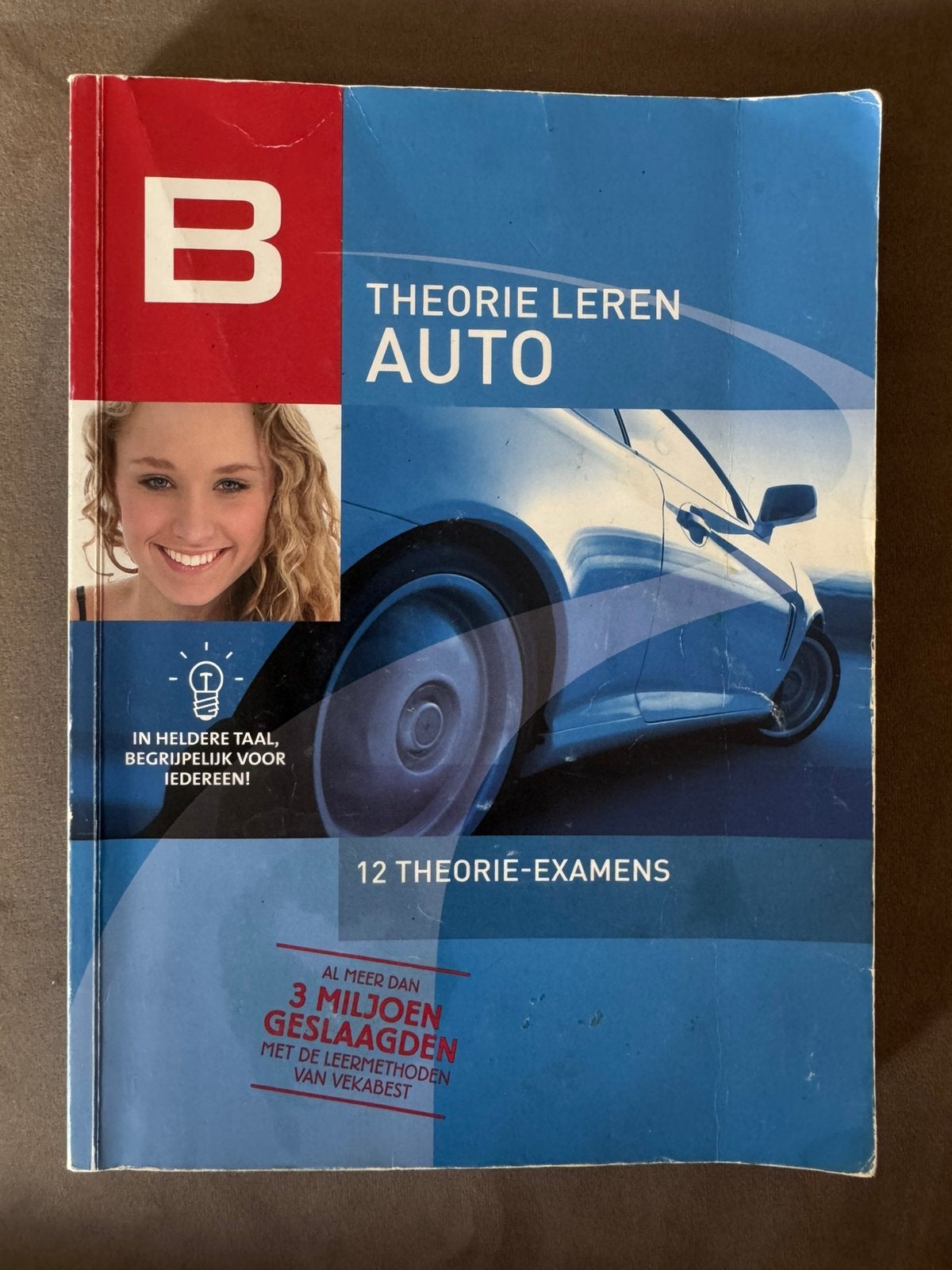 Theorie leren auto rijbewijs B 12 theorie examens, Ophalen of Verzenden, Alpha, Zo goed als nieuw, Overige niveaus