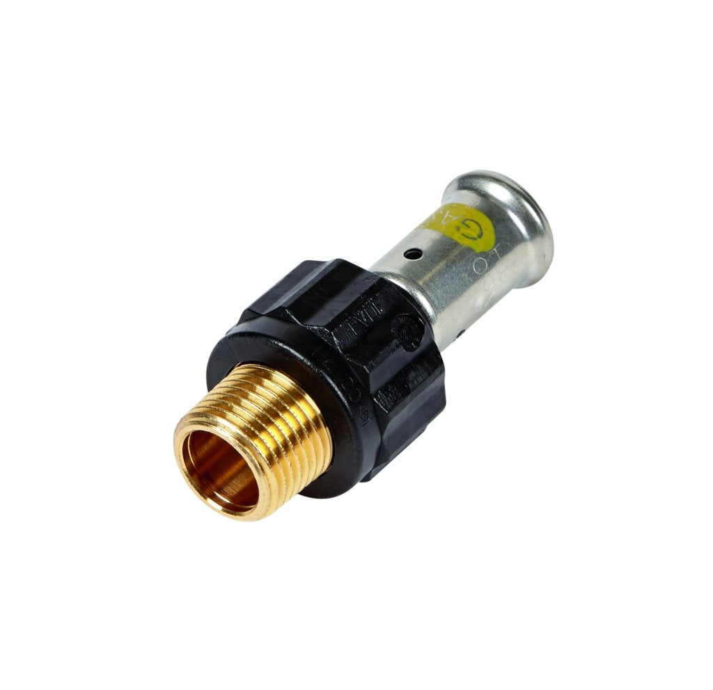 Henc o Gas Pers recht e kopp eling 32x1 1/4 bu (17PKG-3207), Niet ingevuld, Niet ingevuld, Niet ingevuld