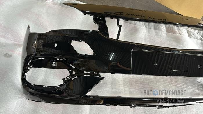 Voorbumper van een Opel Astra (GB9), -, -, Opel, Nieuw