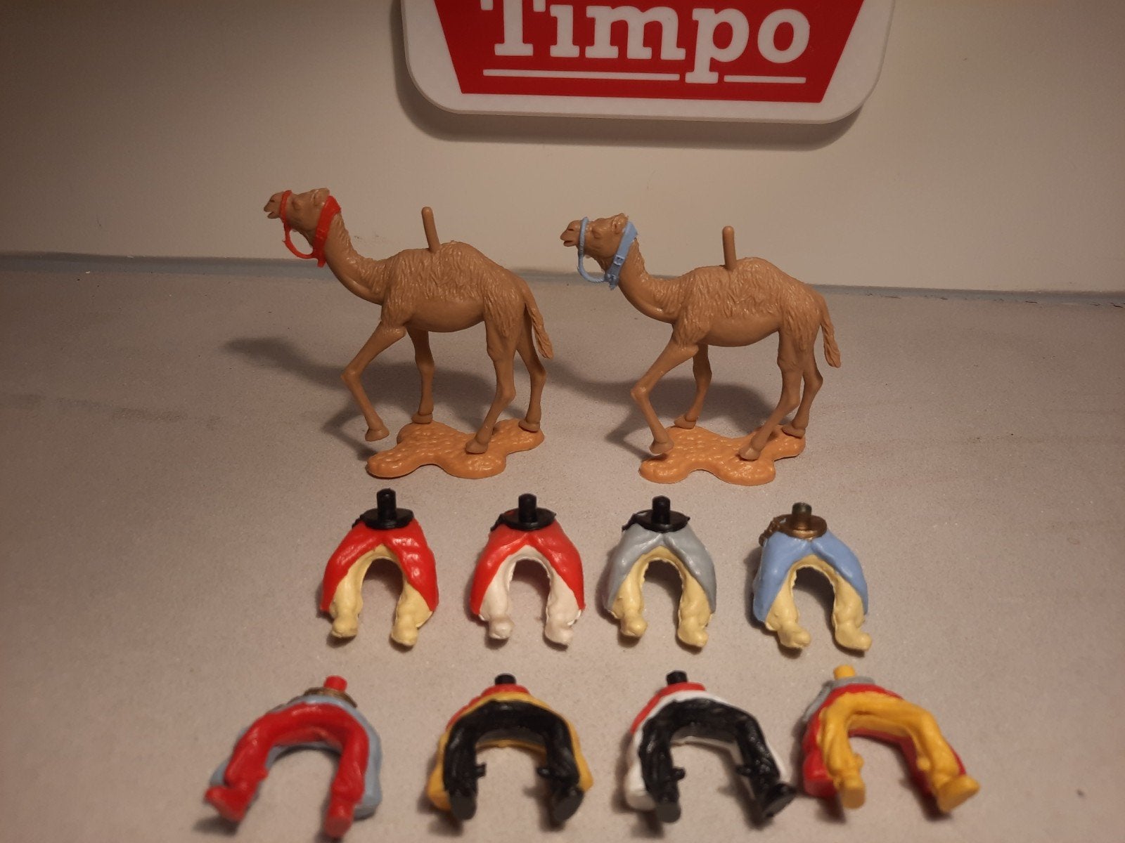 Timpo arabieren, onderdelen, Ophalen of Verzenden