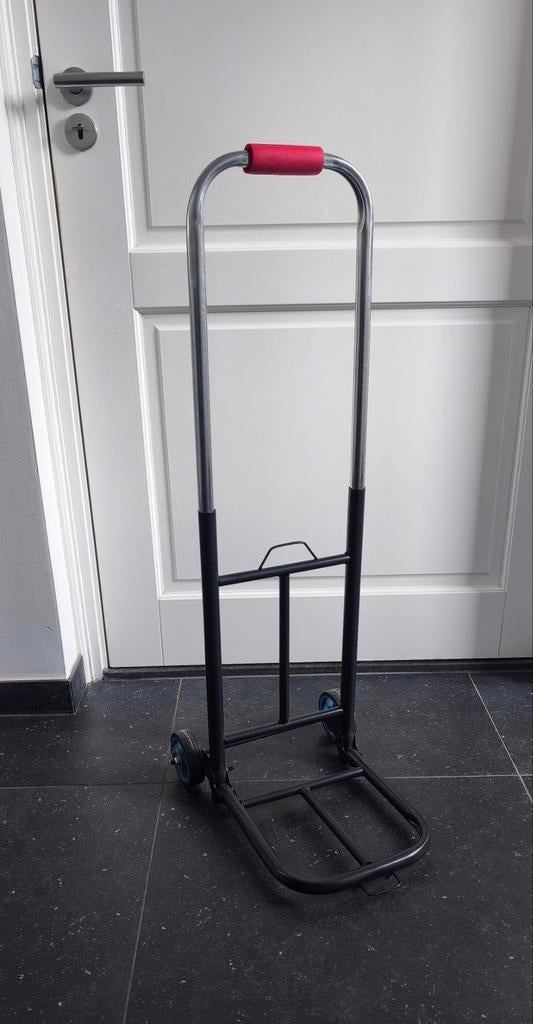 Opvouwbare steekwagen / transportkar, 100 liter of meer, Ophalen of Verzenden, Nieuw, Steekwagen