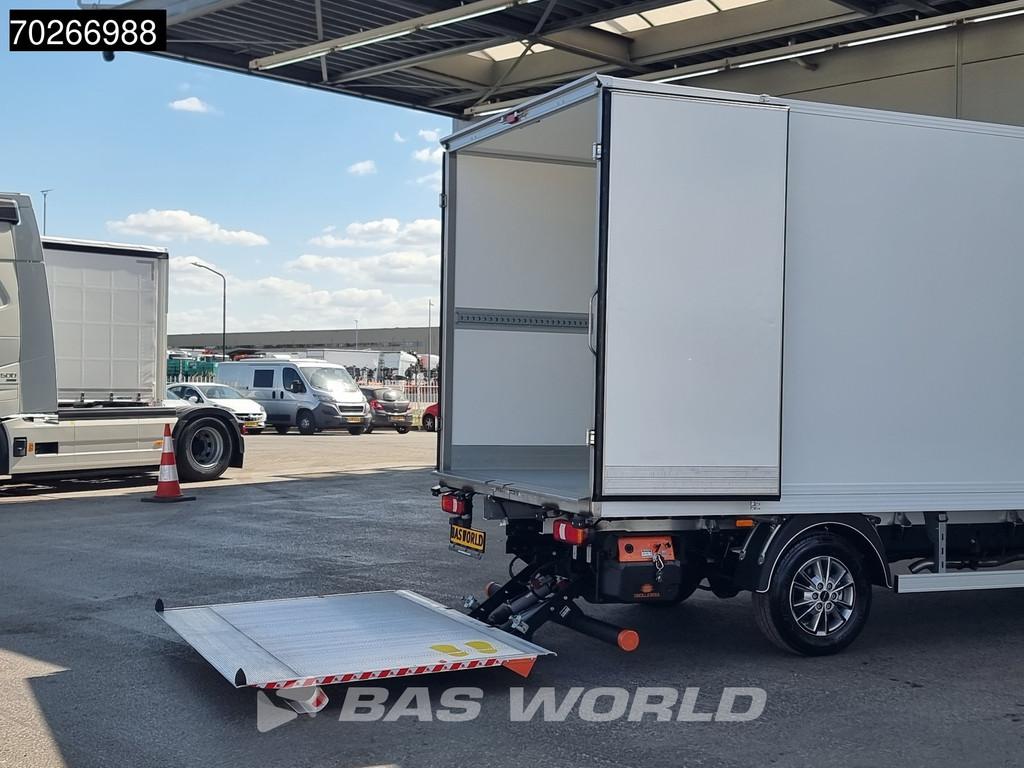 Iveco Daily 35S18 BPM VRIJ! 3.0L Koelwagen Laadklep Thermoki, Auto's, Bestelauto's, Automaat, Stof, Euro 6, 4 cilinders