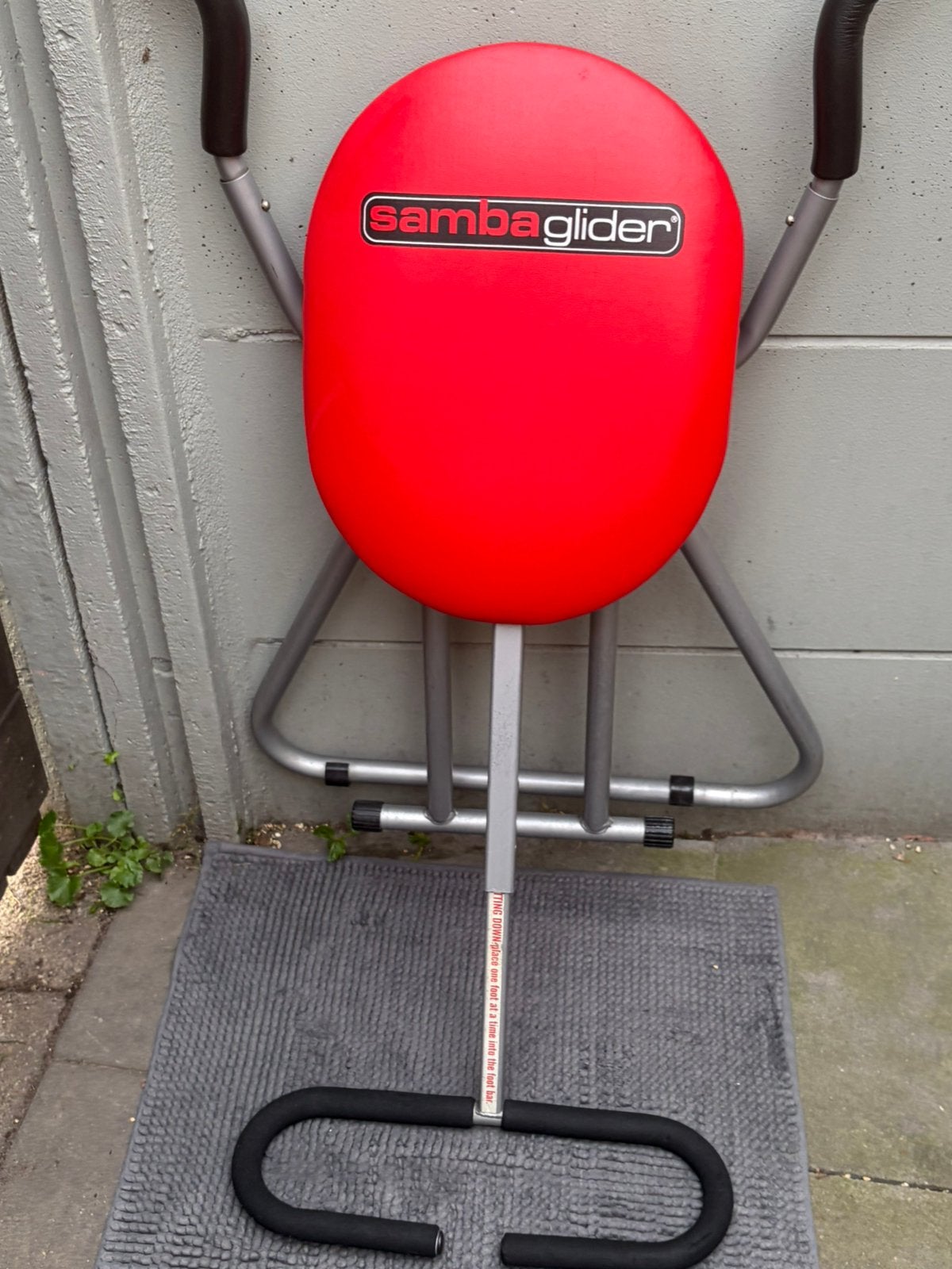 Fitnes apparaat voor je buikspieren