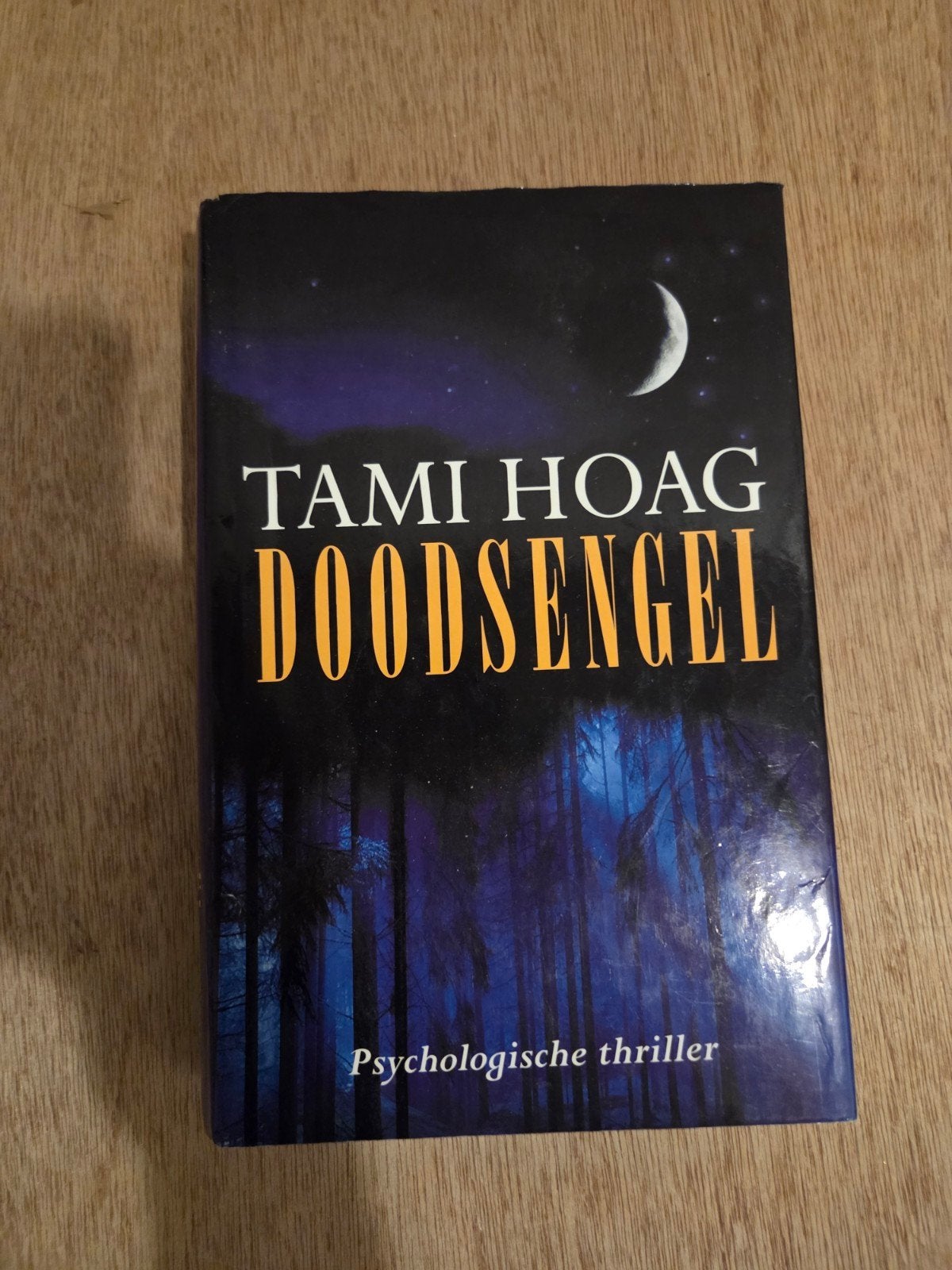 Tami Hoag - Doodsengel, Ophalen of Verzenden, Gelezen, Tami Hoag