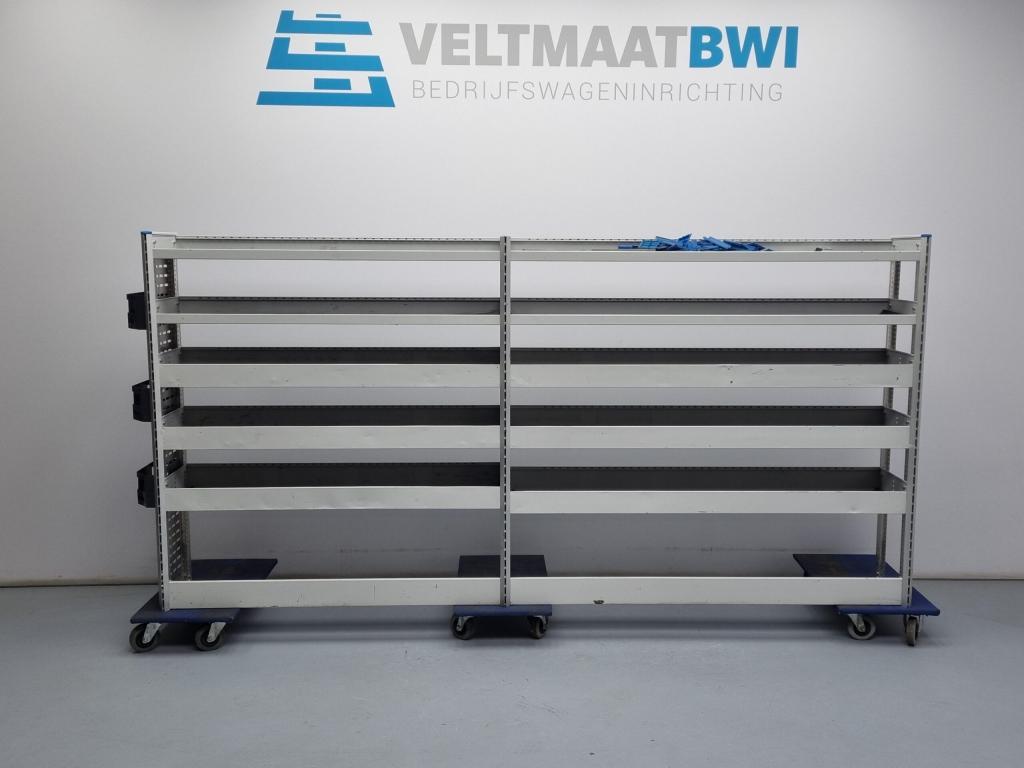 Sortimo bedrijfswagen inrichting bedrijfswageninrichting