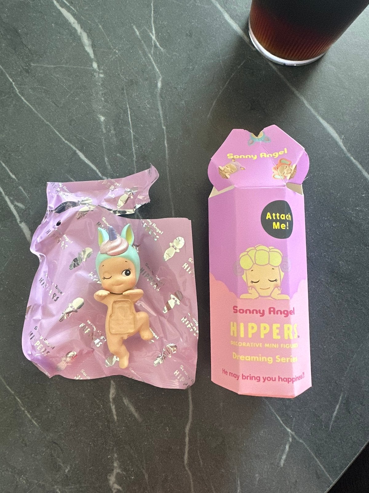 Sonny Angel Hippers Dreaming Unicorn, Ophalen of Verzenden, Nieuw