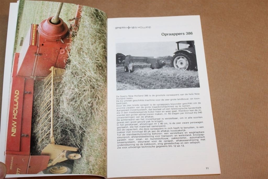 Catalogus G.W. Van Driel & Van Dorsten — Landbouwmachines, Ophalen of Verzenden, Gelezen