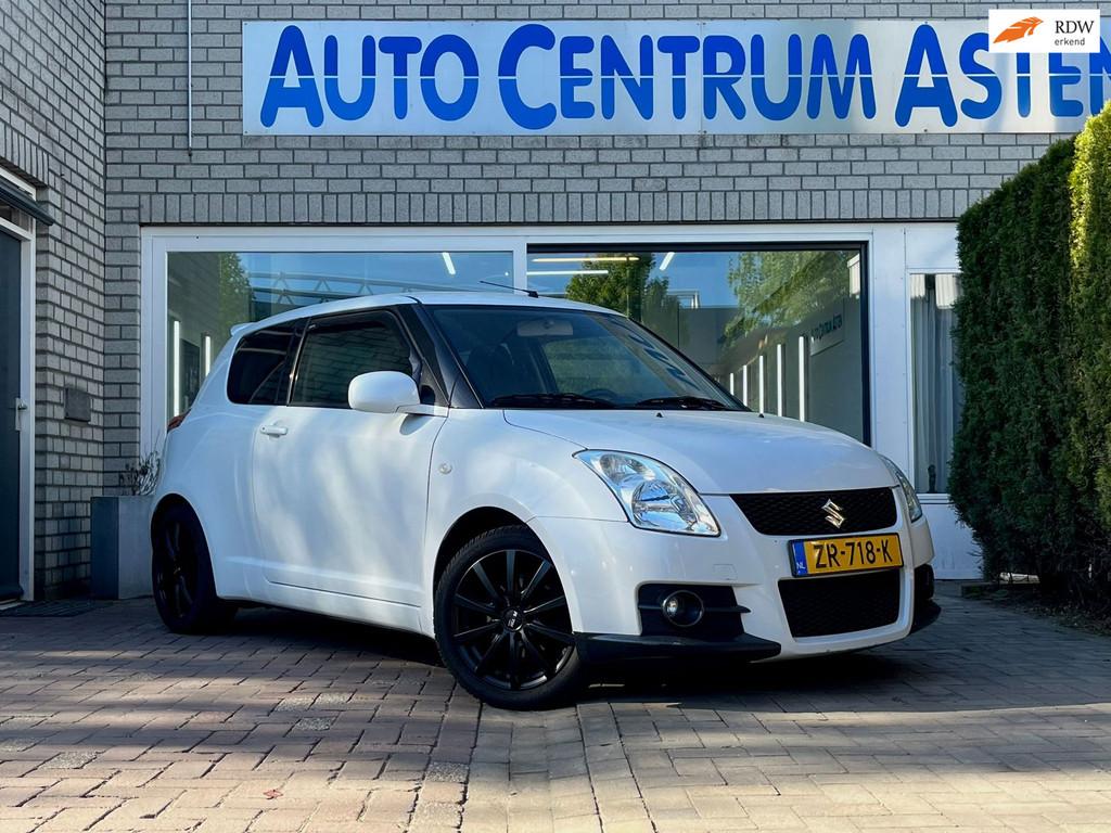 Suzuki Swift 1.6 Sport, Auto's, Suzuki, Bedrijf, Te koop, Swift, ABS, Airbags, Airconditioning, Bluetooth, Centrale vergrendeling