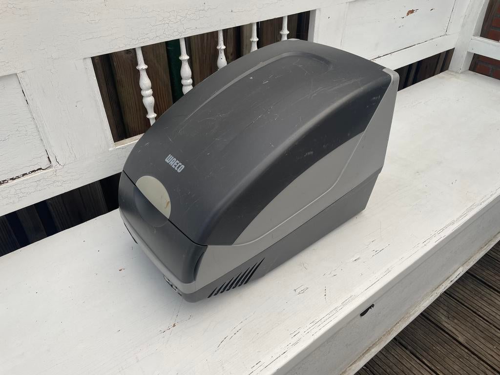 Te koop, Waeco BordBar TB-15G-12 koelbox, Ophalen, Gebruikt