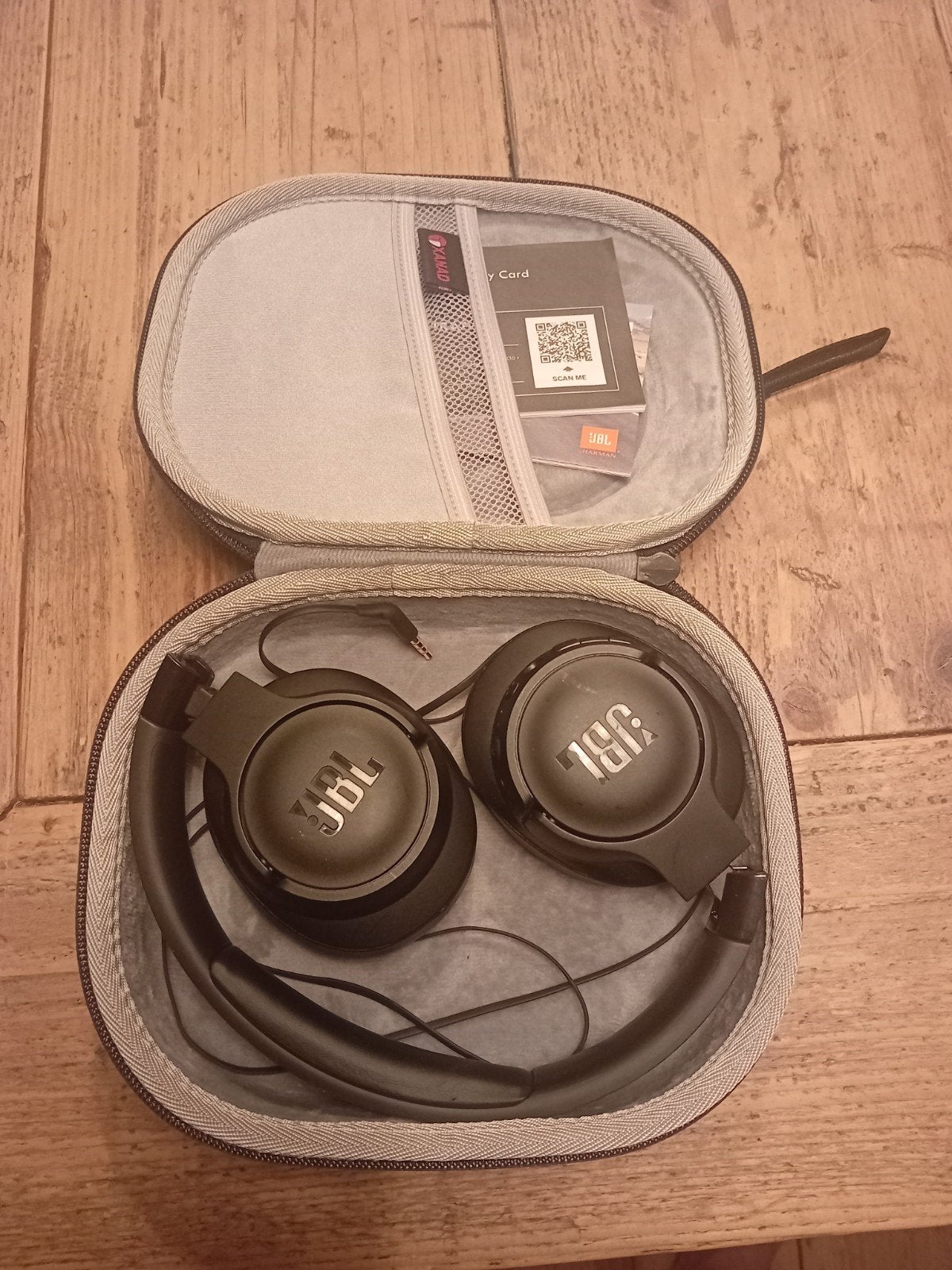 JBL TUNE 760 NC, Gebruikt, JBL, Handleiding, Ophalen of Verzenden
