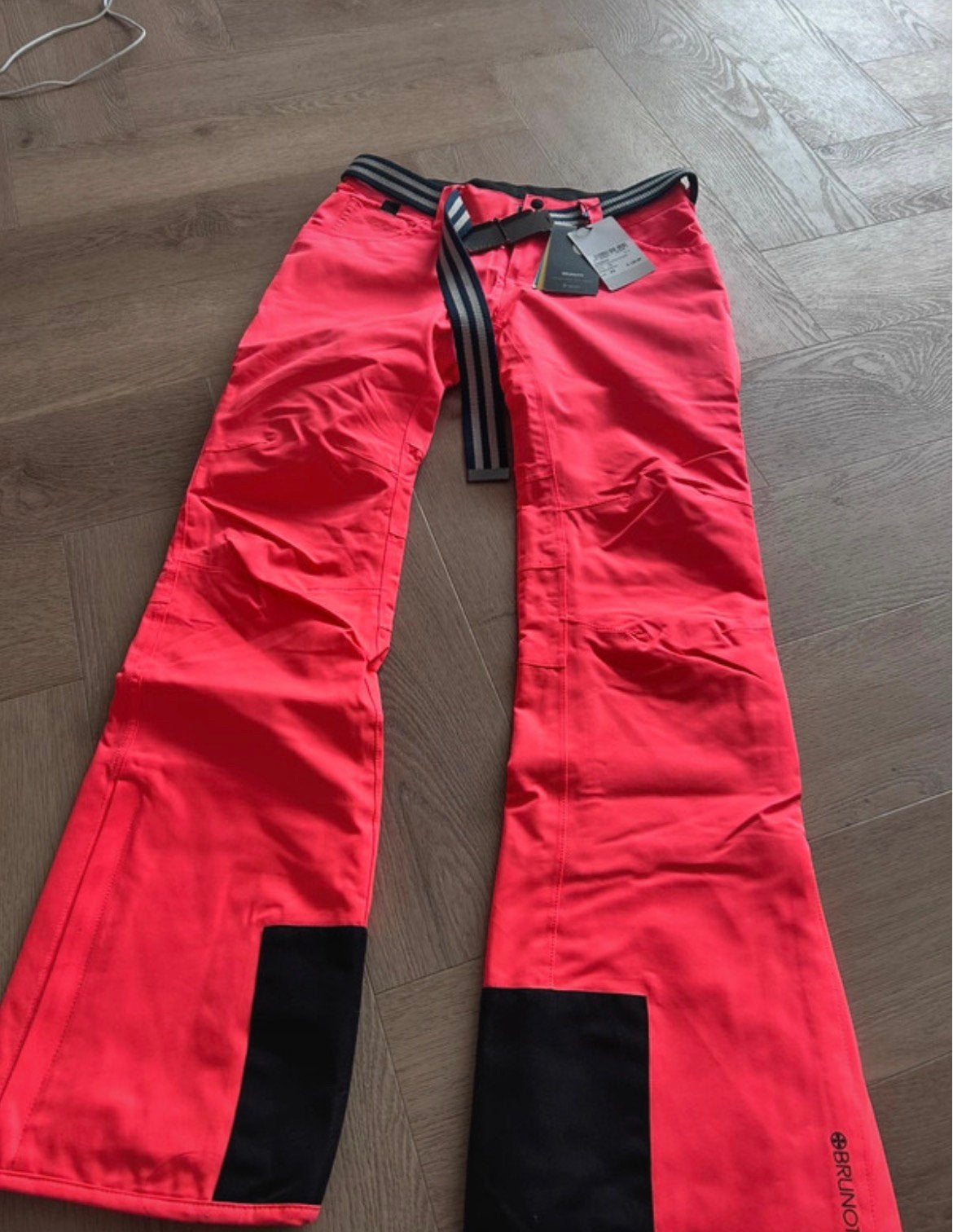 Ski broek brunotti XS, Kleding | Dames, Wintersportkleding, Ophalen of Verzenden, Zo goed als nieuw, Maat 34 (XS) of kleiner, Broek