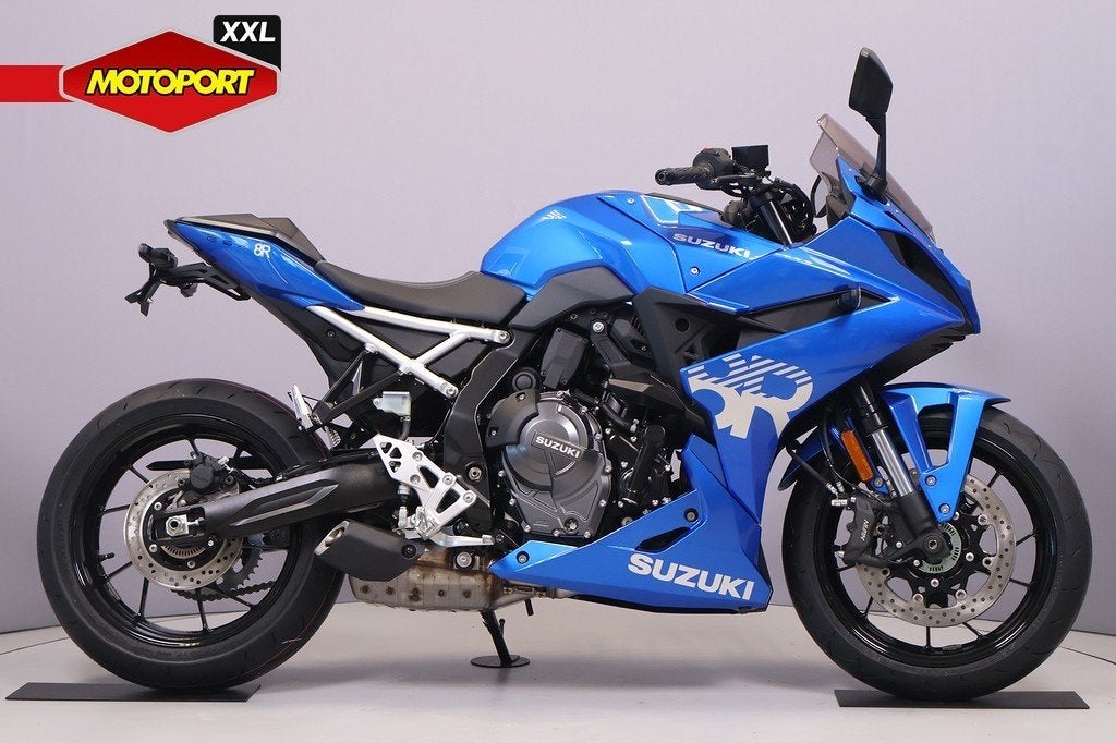 Suzuki GSX-8R (bj 2026), Lange Dreef 12
4131NH  Vianen, NL, Suzuki, Nieuw, Bedrijf