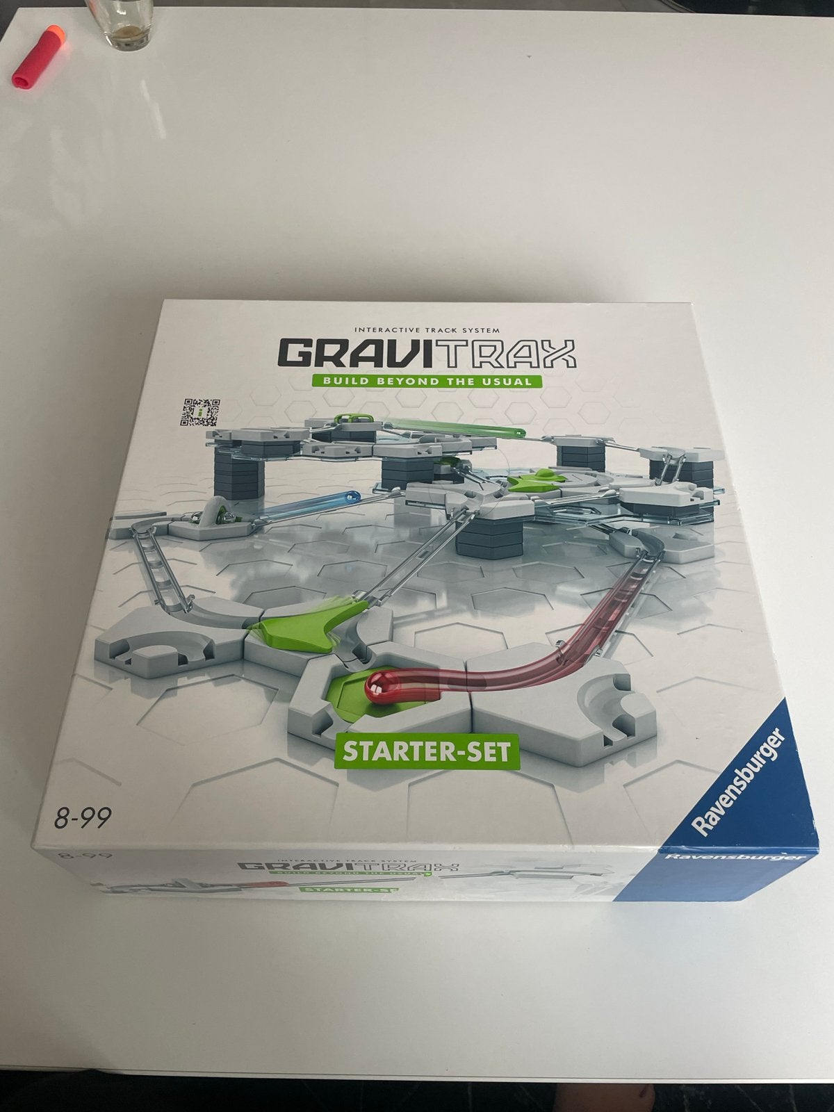 GraviTrax Starter-Set - Interactief knikkerbaansysteem, Ophalen, Zo goed als nieuw, Overige merken