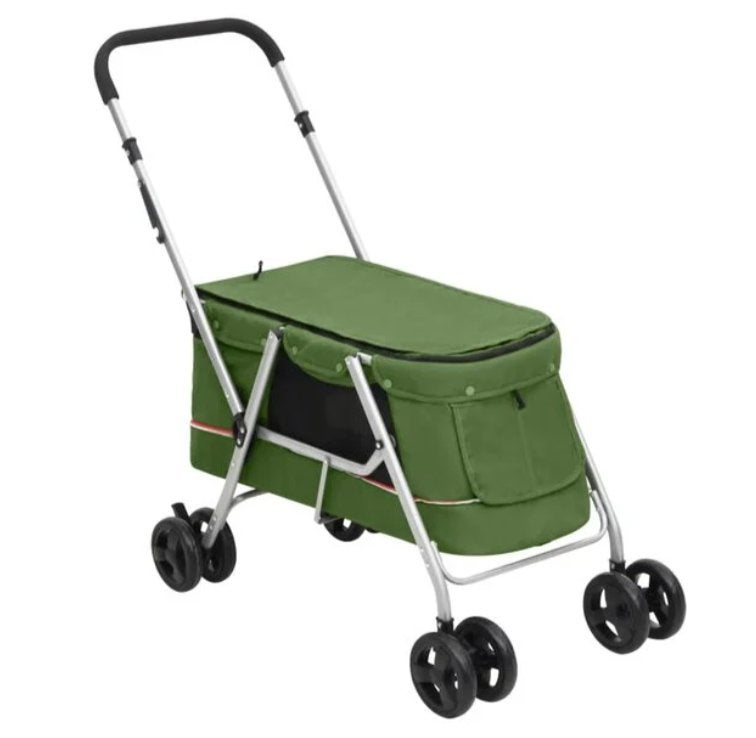 AANBIEDING | Hondenbuggy hondenkar hondenwagen hond buggy, Dieren en Toebehoren, Honden-accessoires, Nieuw, Verzenden