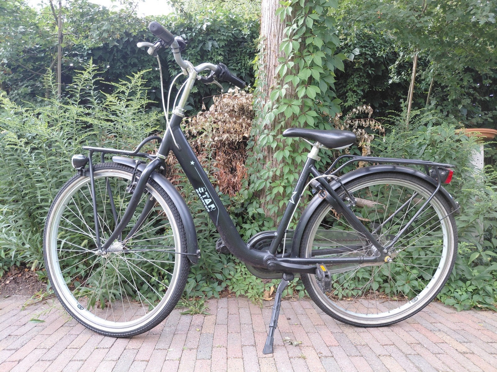 Meisjesfiets 26 inch, Fietsen en Brommers, Gebruikt, Versnellingen, Batavus Star, Ophalen