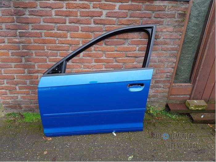 Portier 4Deurs links-voor van een Audi A3 (Z5F), Auto-onderdelen, Gebruikt, -, Deur, -