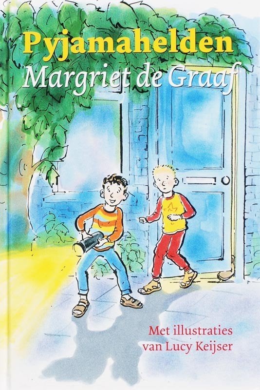 Pyjamahelden Margriet de Graaf 9789085430308, Boeken, Ophalen of Verzenden, Zo goed als nieuw, Margriet de Graaf