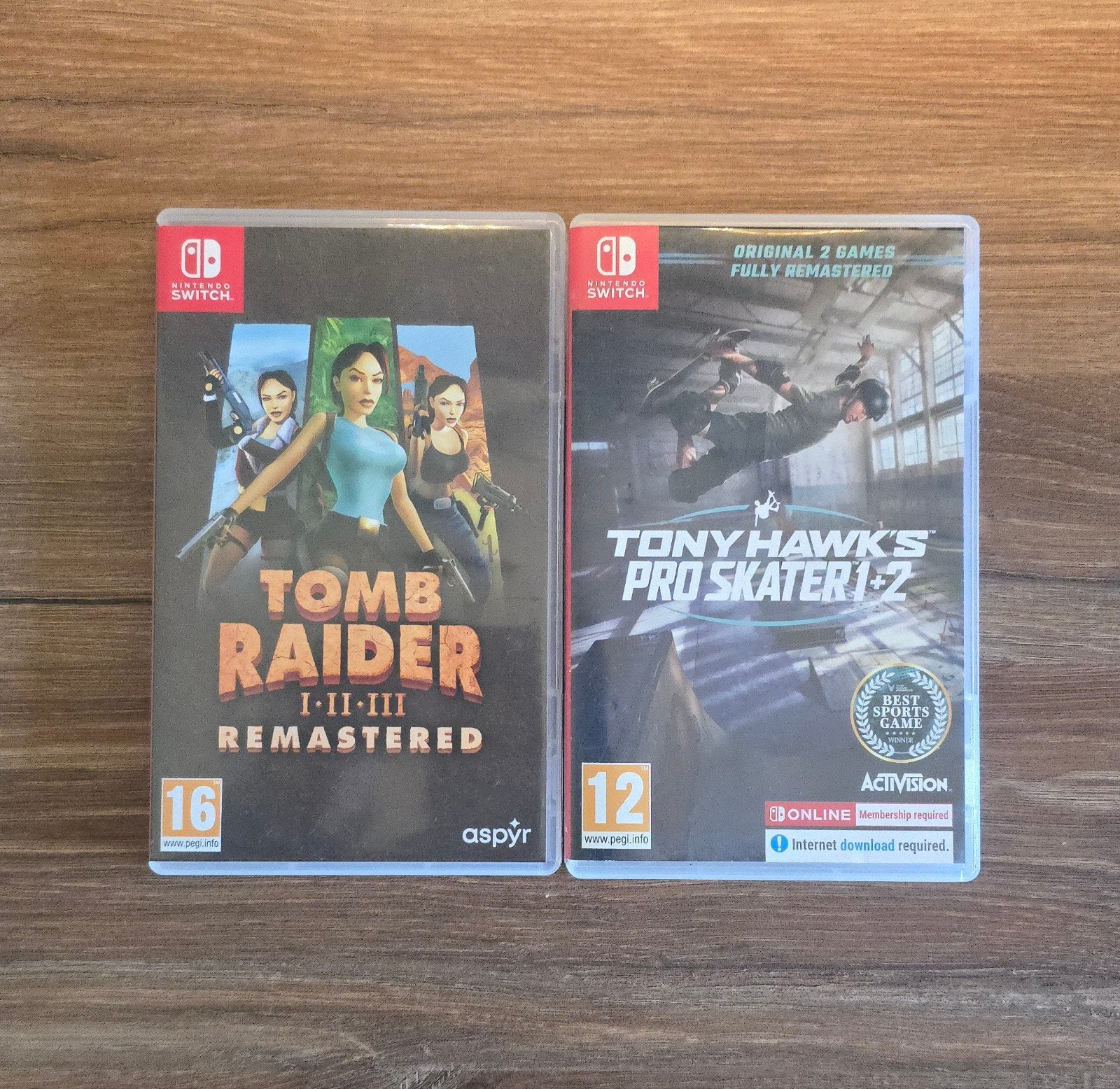 nintendo switch games, Ophalen of Verzenden