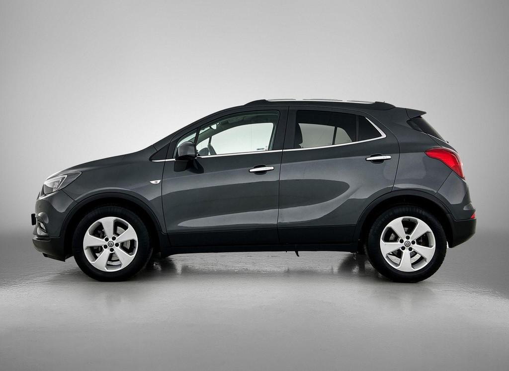 Opel Mokka X 1.4 Turbo Innovation | Te Financieren v.a. €1, 12 maanden, Stof, Gebruikt, Euro 6