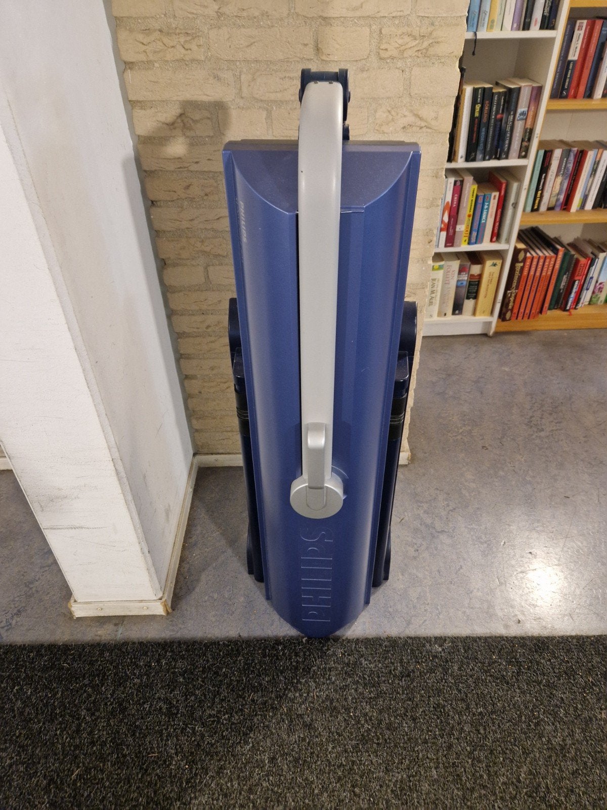 Philips zonnebank T.E.A.B, Witgoed en Apparatuur, Ophalen, Zo goed als nieuw, Zonnebank enkelzijdig, Minder dan 10 lampen