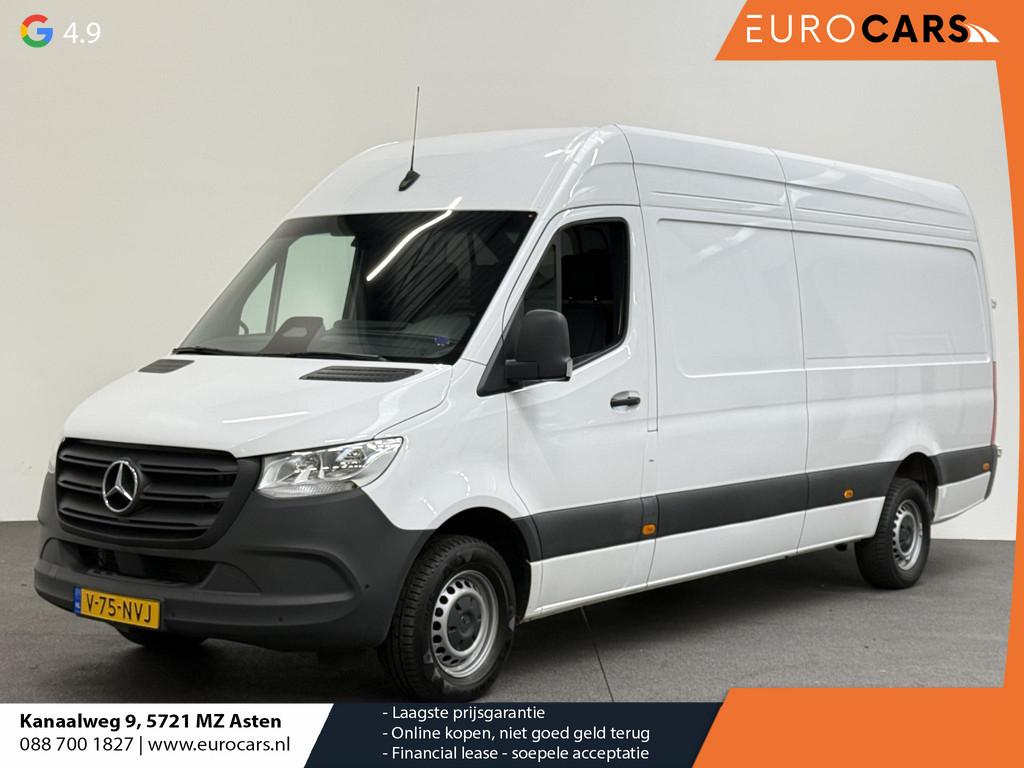 Mercedes-Benz Sprinter 317 CDI L4 Maxi Climate Control Navi, Auto's, Bestelauto's, Bedrijf, Te koop, ABS, Achteruitrijcamera, Airbags