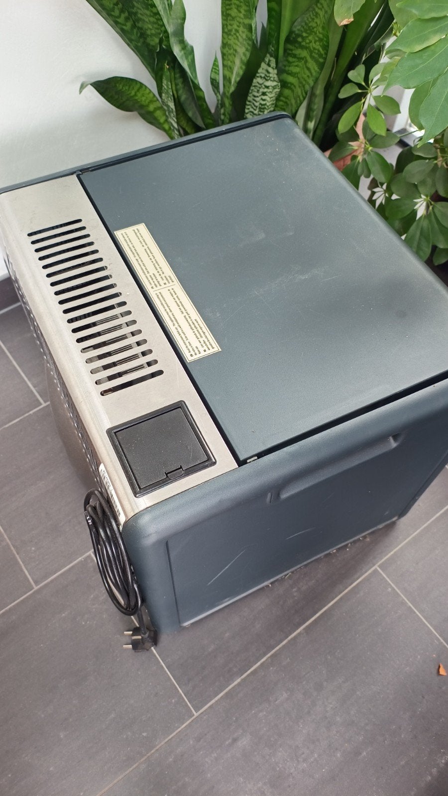 Tristar Hybridcool 45 HC Koelbox - 12V/220V Elektrisch, Ophalen, Gebruikt, Koelbox, Elektrisch