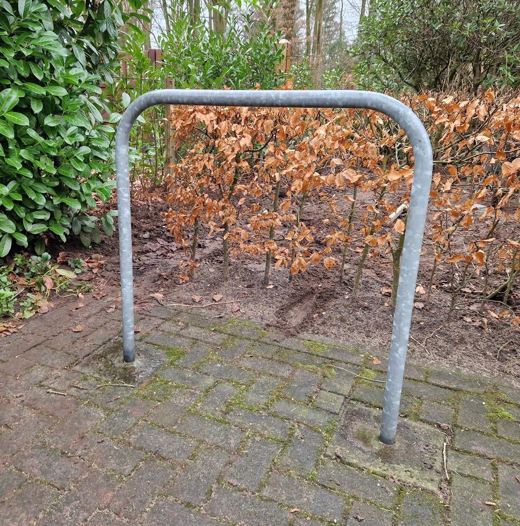 fietsleunhek, Fietsen en Brommers, Ophalen, Gebruikt