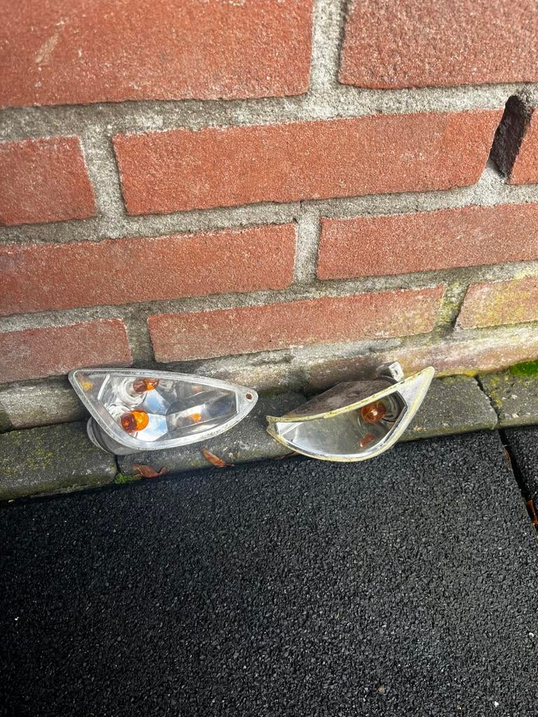 Vespa lx knipperlichten, Ophalen of Verzenden, Zo goed als nieuw, Overige typen