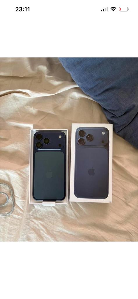 Iphone 17 pro max 1TB, Ophalen, Zo goed als nieuw