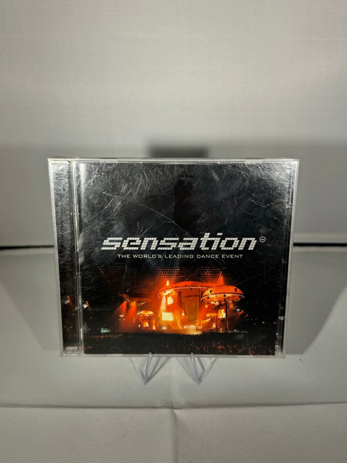 Sensation Black 2007 - The World's Leading Dance Event, Gebruikt, Dance, Ophalen of Verzenden, Inclusief doosje