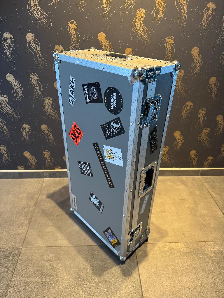 Pedaltrain Pro + Case - Pedalboard, Ophalen, Zo goed als nieuw, Delay of Echo
