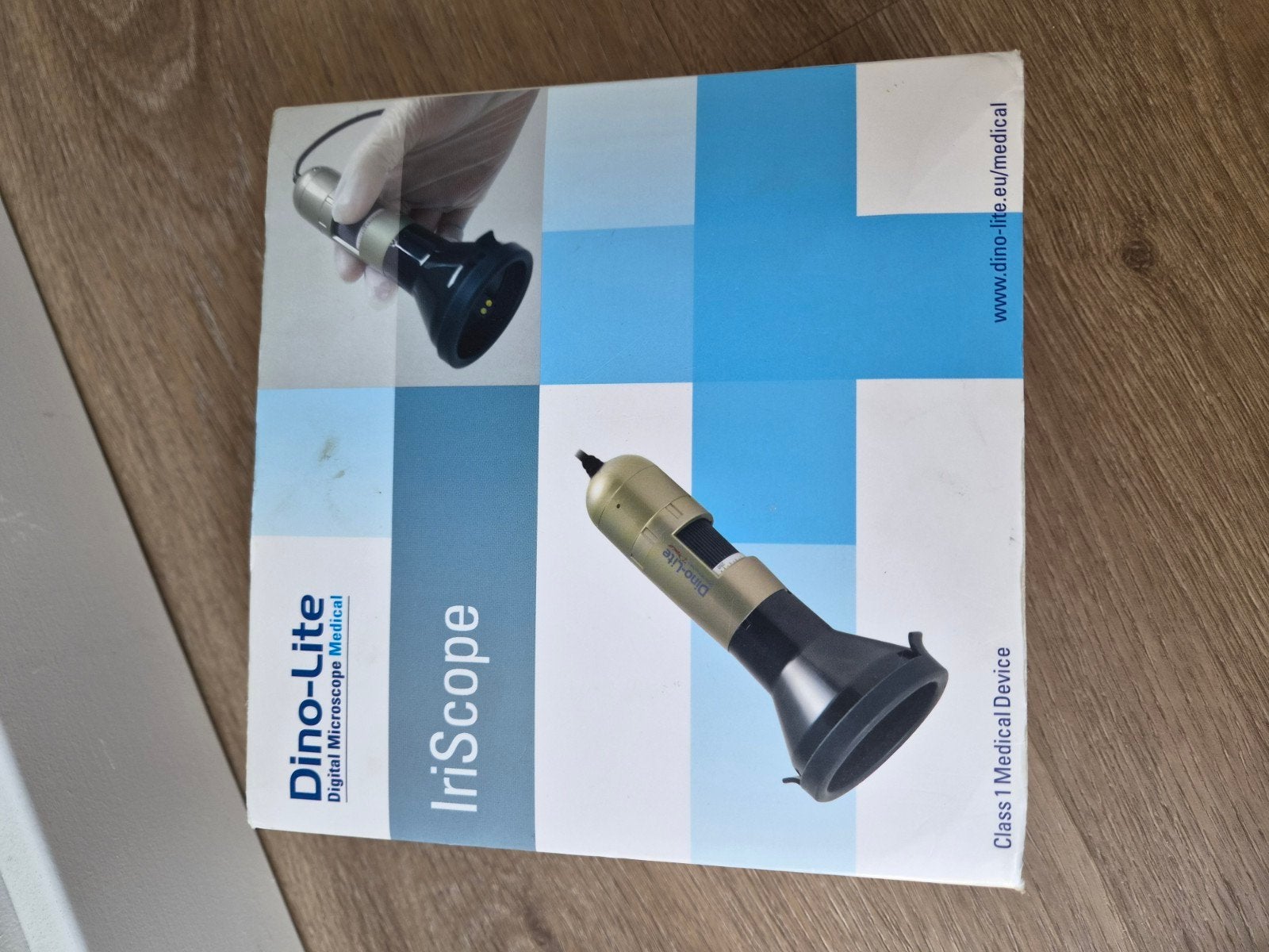 Dino-Lite Iriscope MEDL4R, Overige merken, Overige typen, Ophalen of Verzenden, Zo goed als nieuw