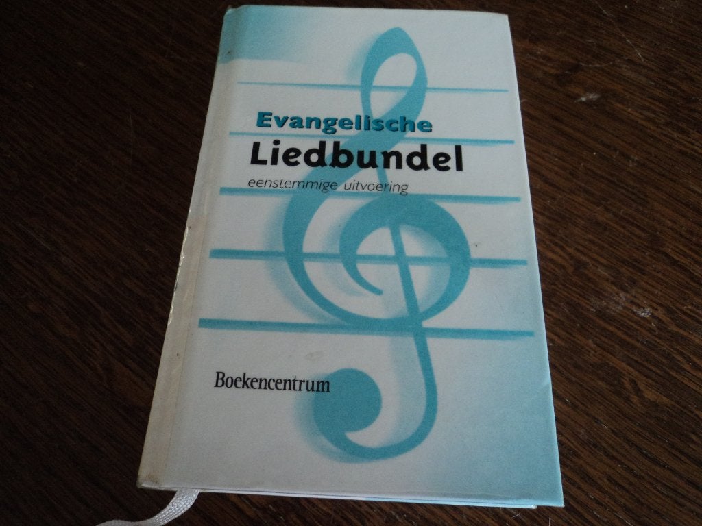 in nieuw staat Evangelische  Liedbundel, Ophalen of Verzenden, Zo goed als nieuw, Christendom | Katholiek
