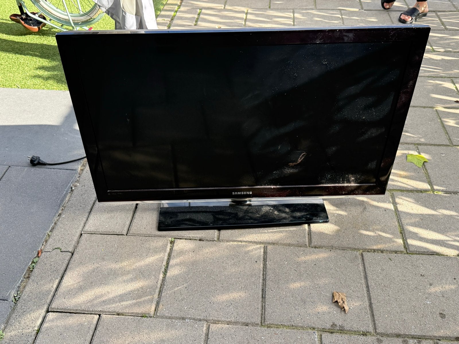 Samsung TV - Gebruikt, Gebruikt, 50 Hz, Samsung, HD Ready (720p)