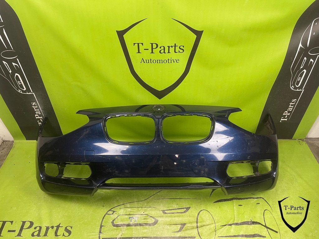 bmw 1 serie f20 voorbumper bumper 12+