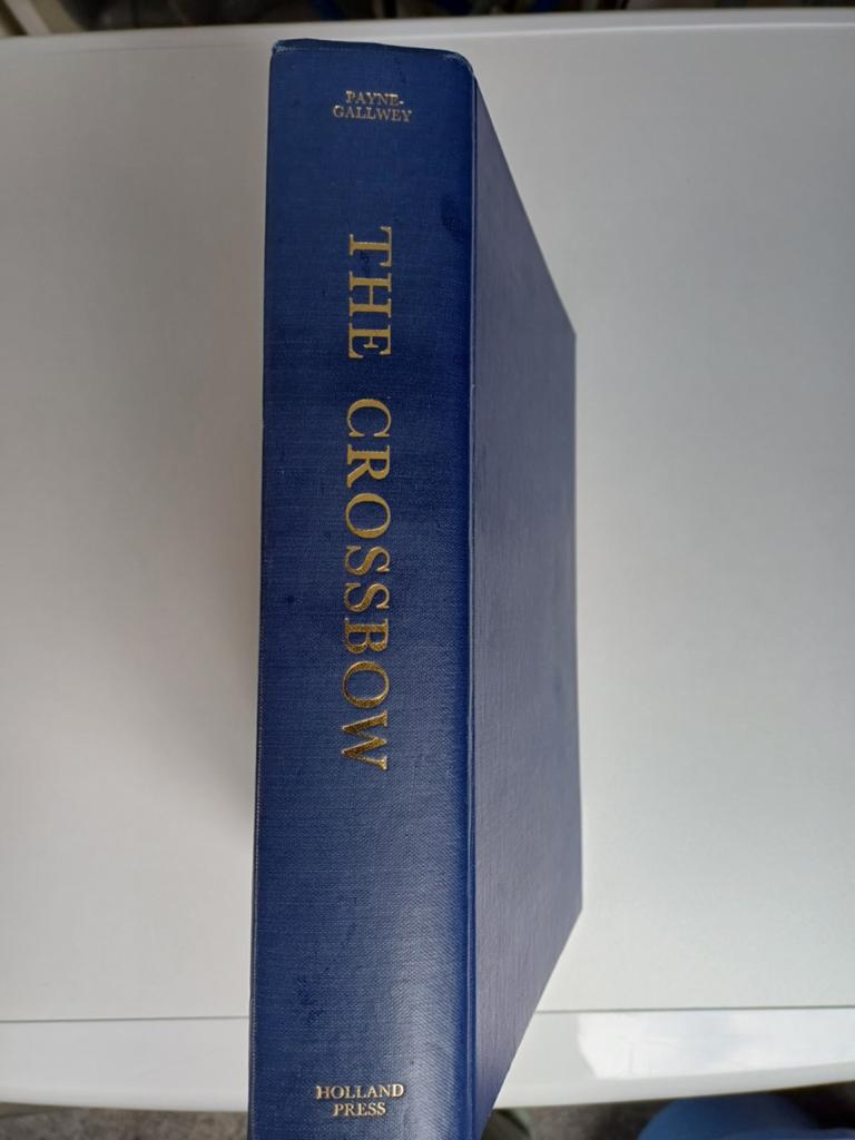 The Crossbow, Ophalen of Verzenden