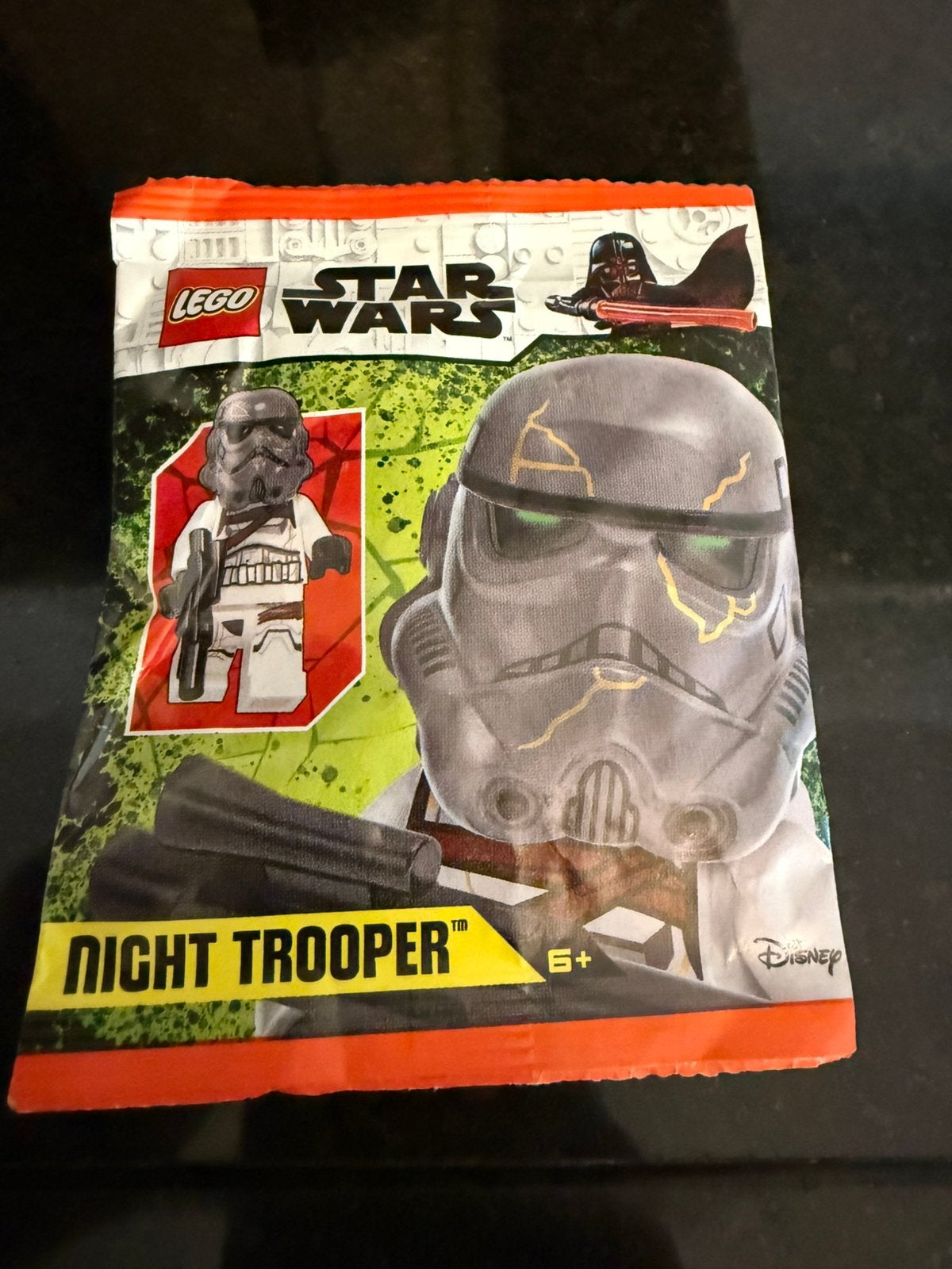 Lego starwars night trooper 10 zakjes nieuw, Ophalen of Verzenden, Nieuw
