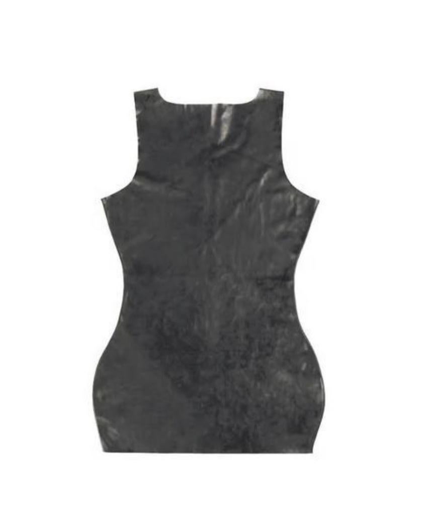 latex jurk (L), Verzenden, Nieuw