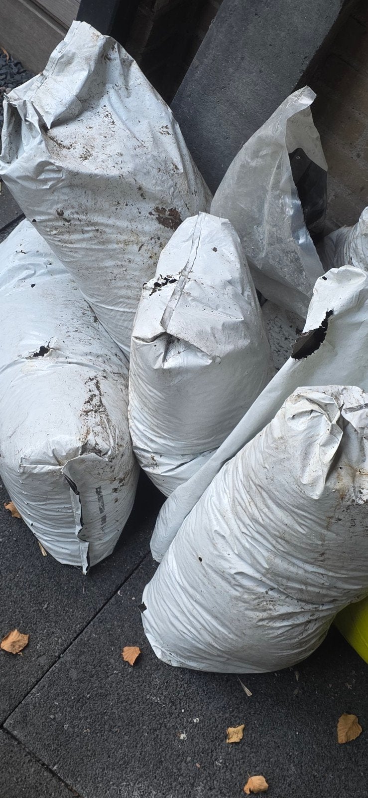 Granulaat 5x23kg  voor sedumdaken en andere toepassingen, Ophalen of Verzenden, Nieuw, Overige typen